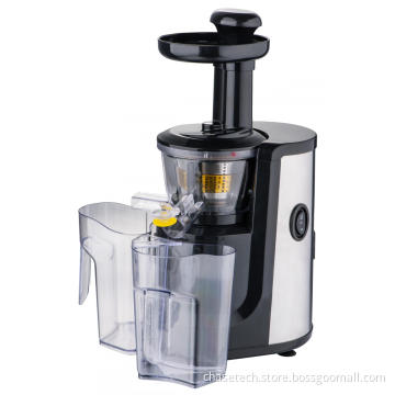 Hot sale big mouth new design slow juicer fruit juicer